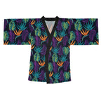 Jolyland Kimono Tropical Kimono Robe