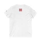 Dreamer King  - Unisex V-Neck T-shirt - Premium & Eco-friendly Collector