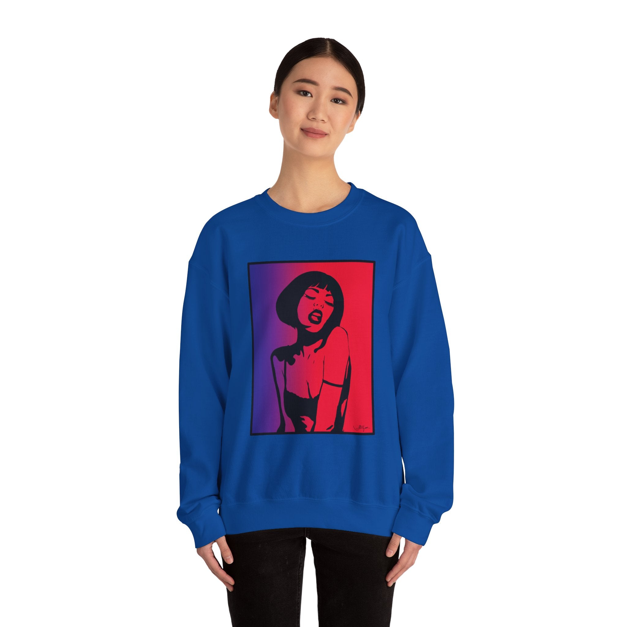 Unisexe Heavy Blend ™ Crewneck Sweatshirt