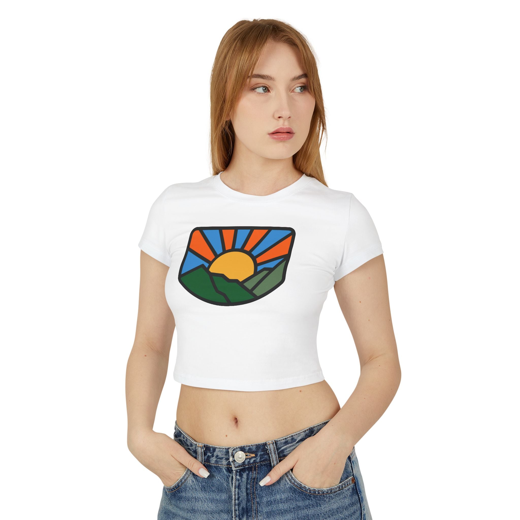 Women's Baby Sunrise T-shirt
