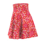 Floral Women's Skater Skirt