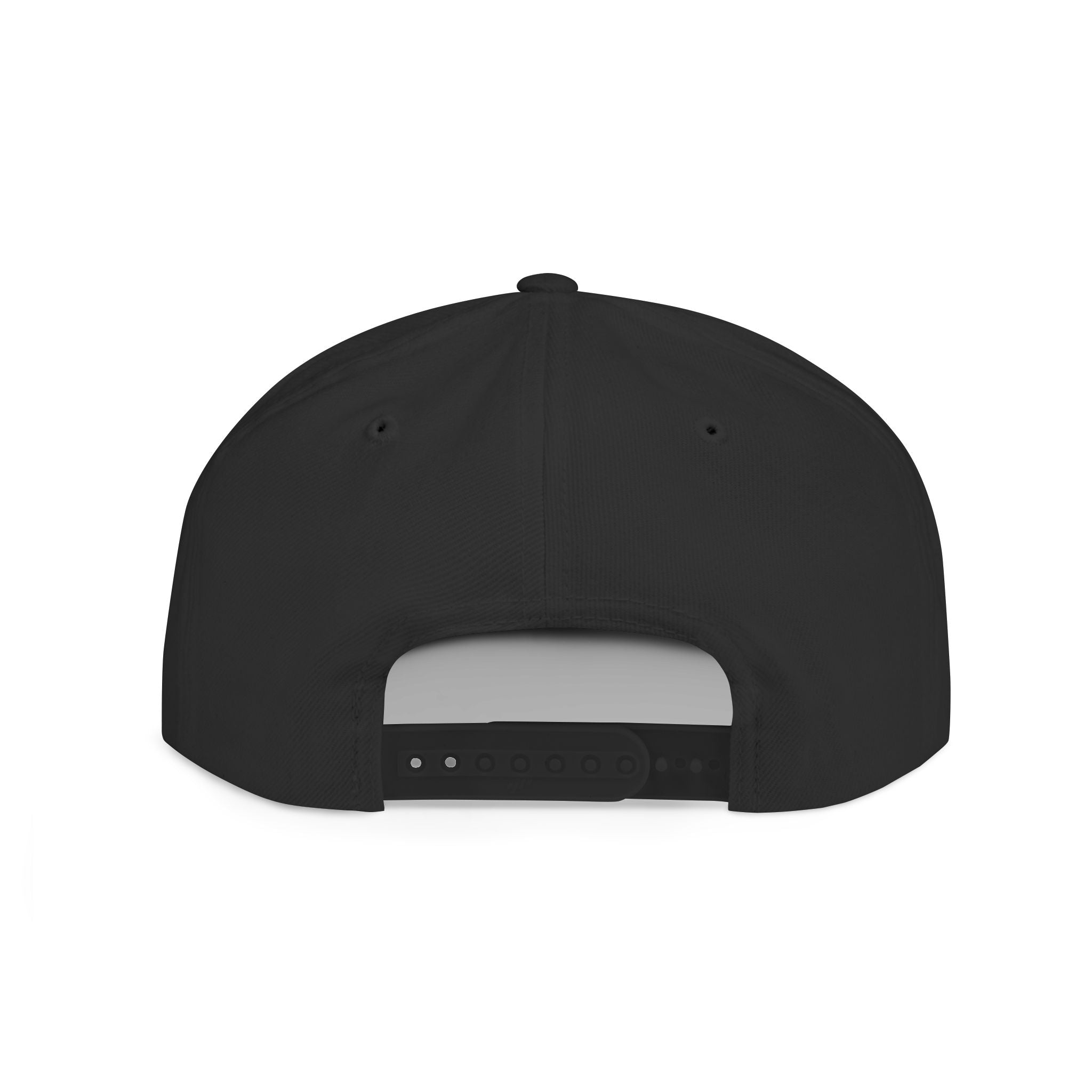 SNAPBACK DE BILLE PLAT