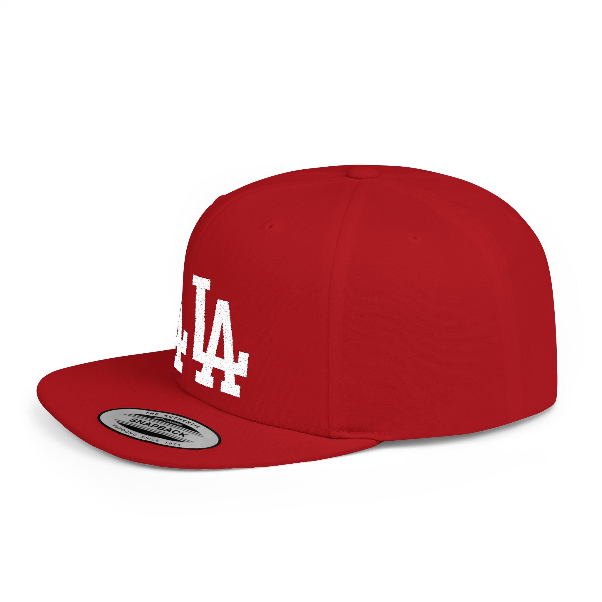 LALA Flat Bill Snapback