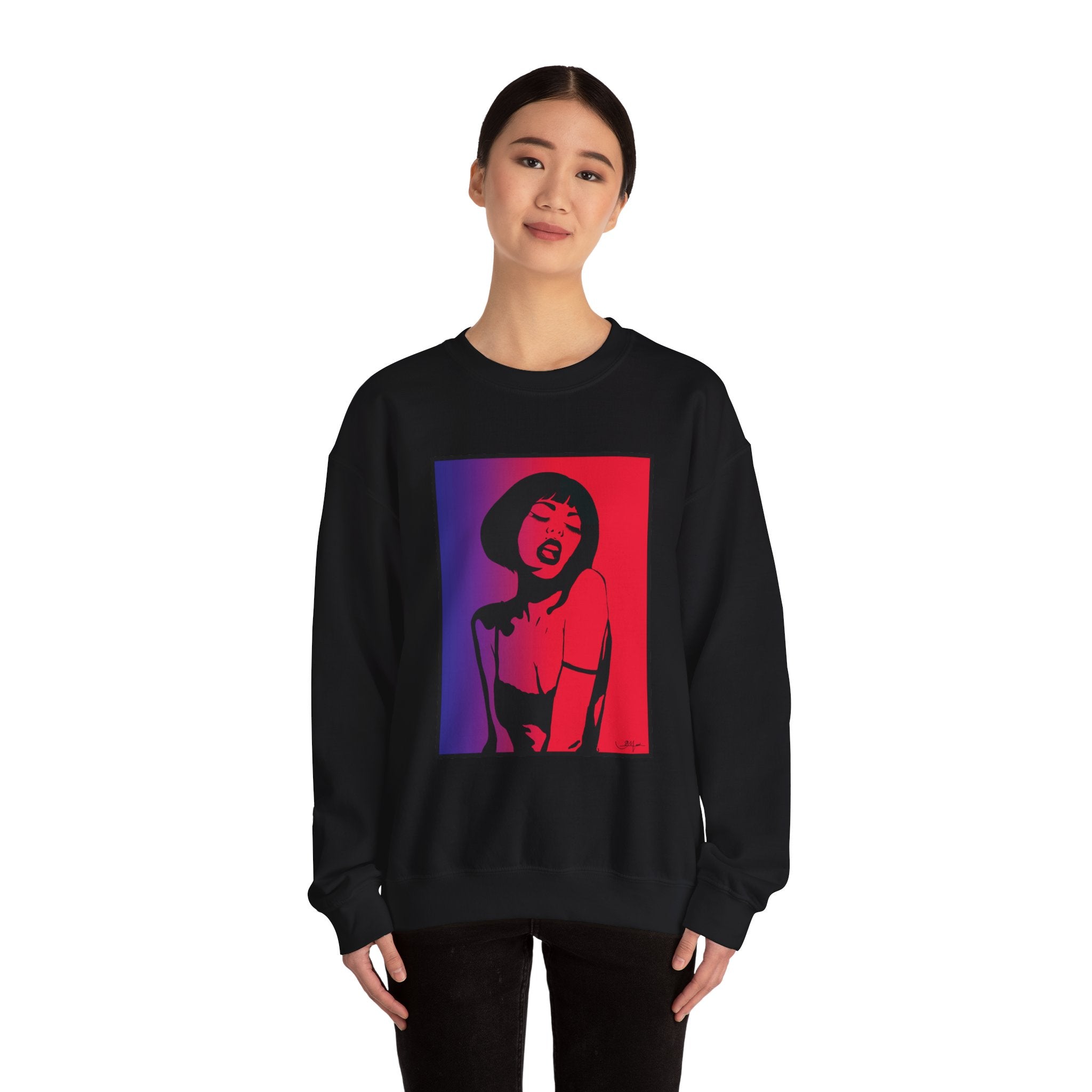 Unisexe Heavy Blend ™ Crewneck Sweatshirt