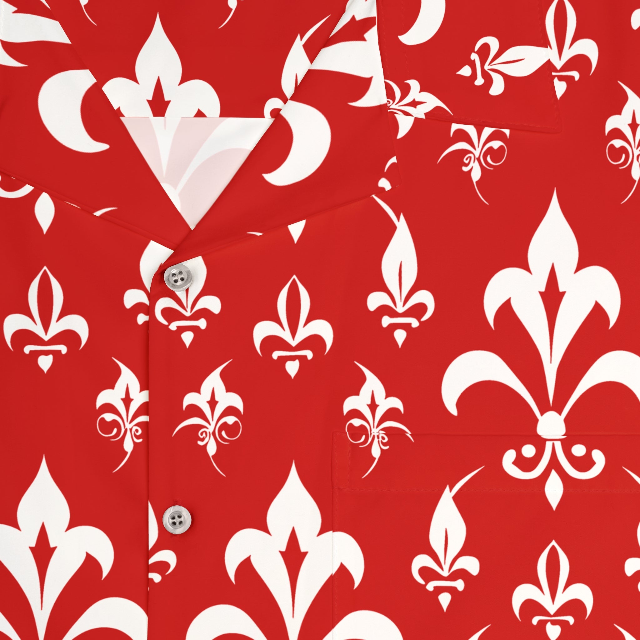 Royal Hawaiian Shirt