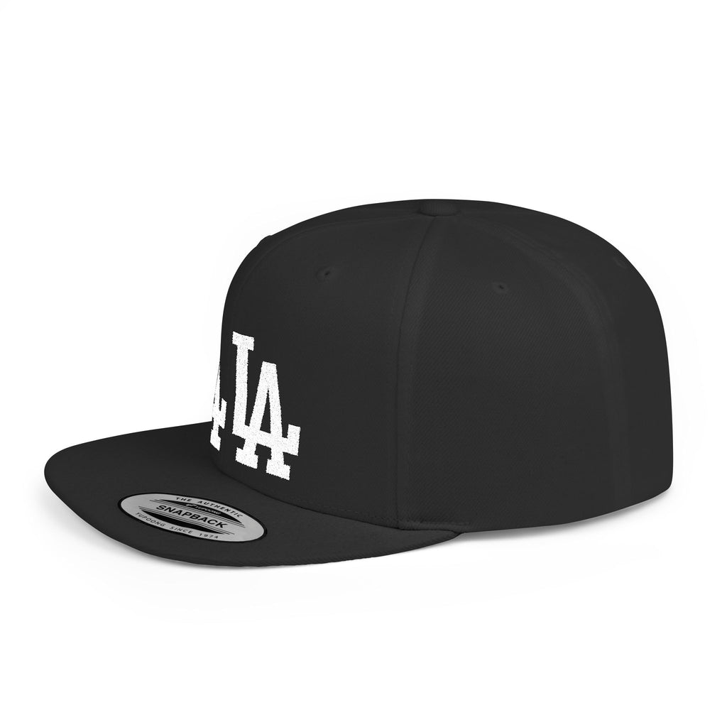 Copy of Flat Bill Snapback