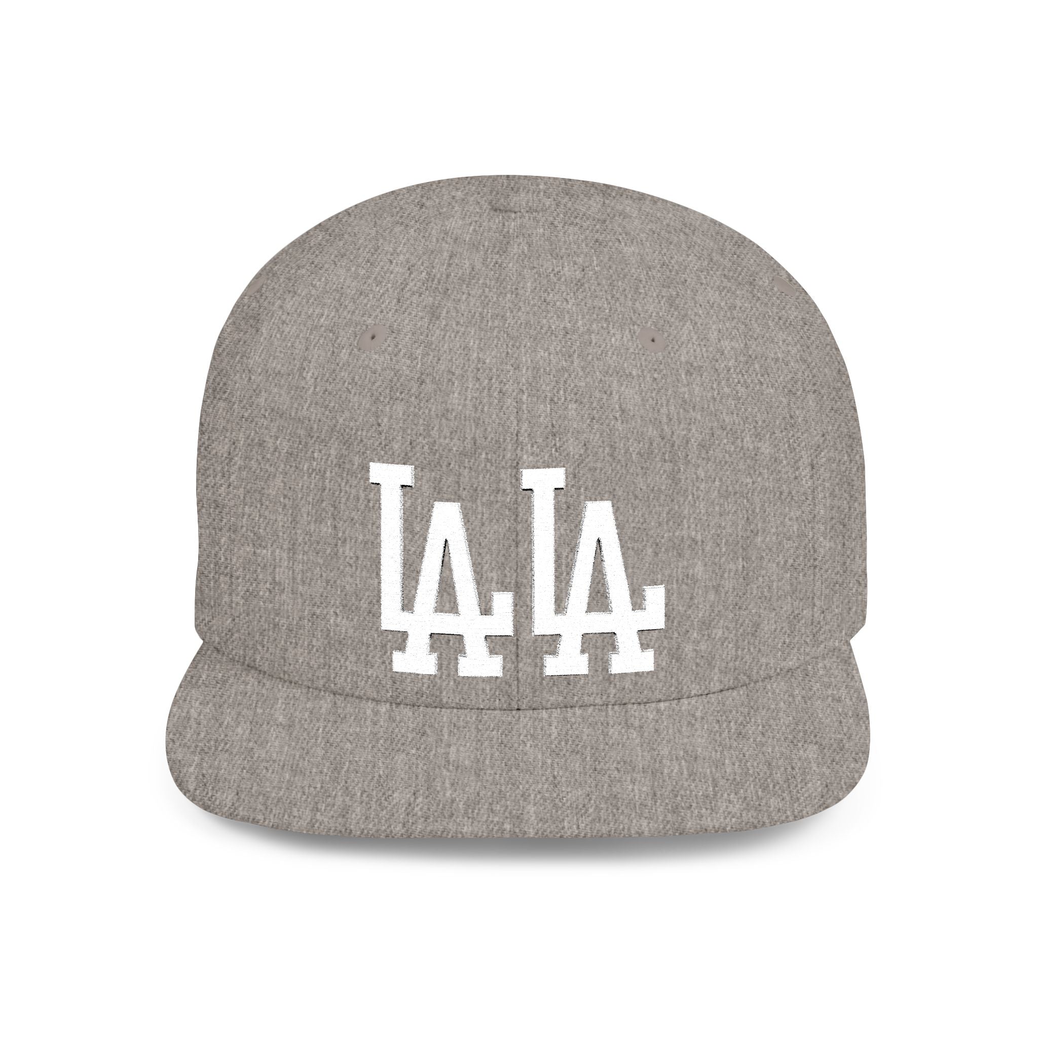 LALA Flat Bill Snapback