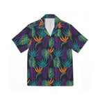 Men Tropical Camp Shirt