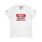 Hello Dreamer V-Neck T-shirt