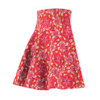 Floral Women's Skater Skirt