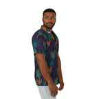 Men Tropical Camp Shirt