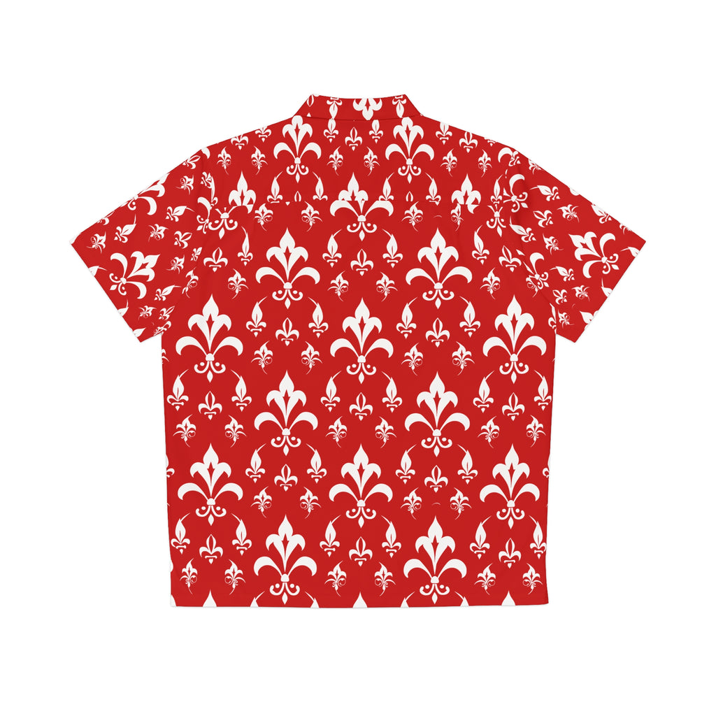 Royal Hawaiian Shirt