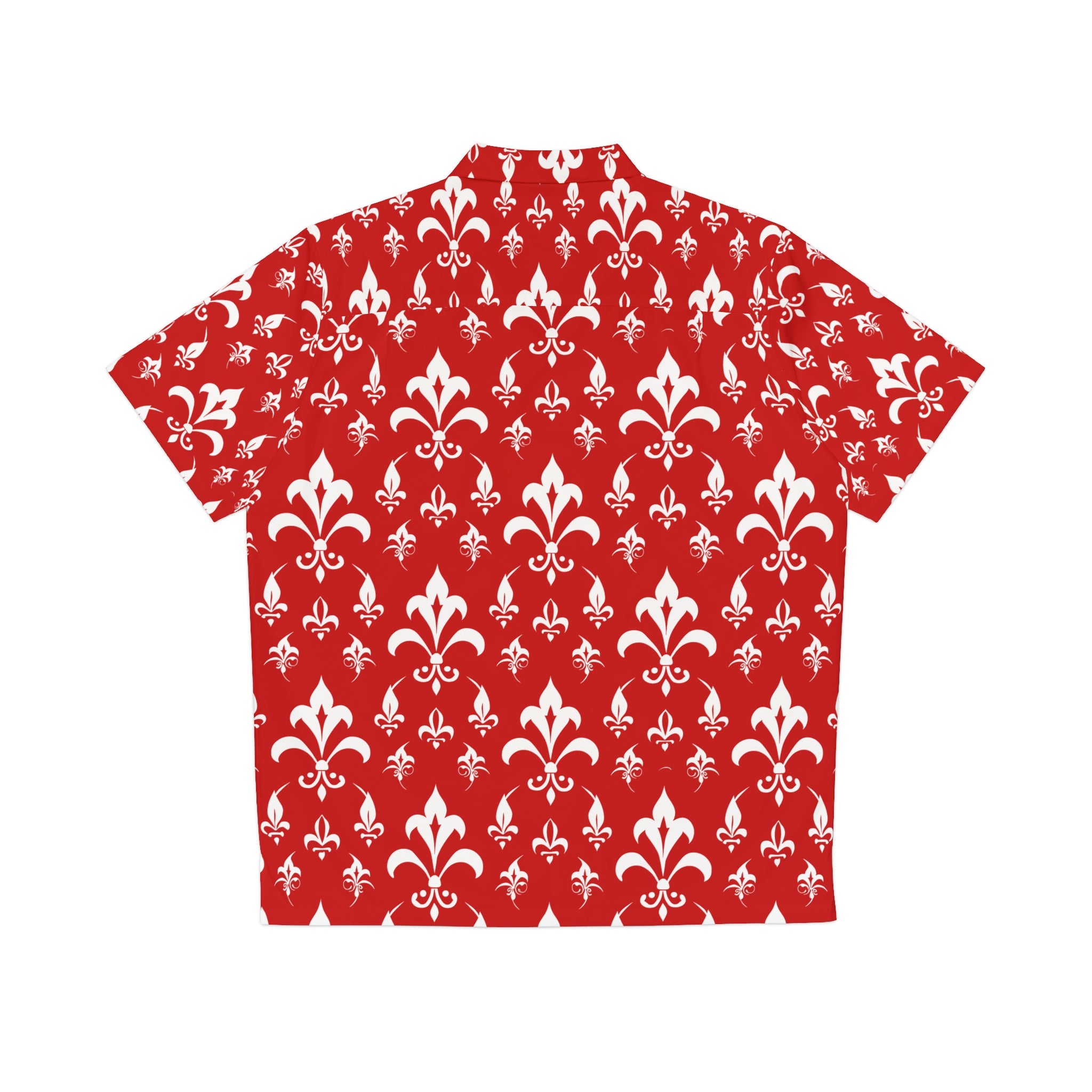 Royal Hawaiian Shirt