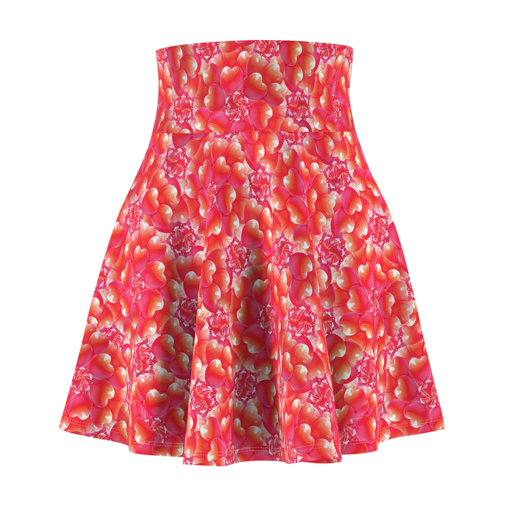 Floral Women's Skater Skirt
