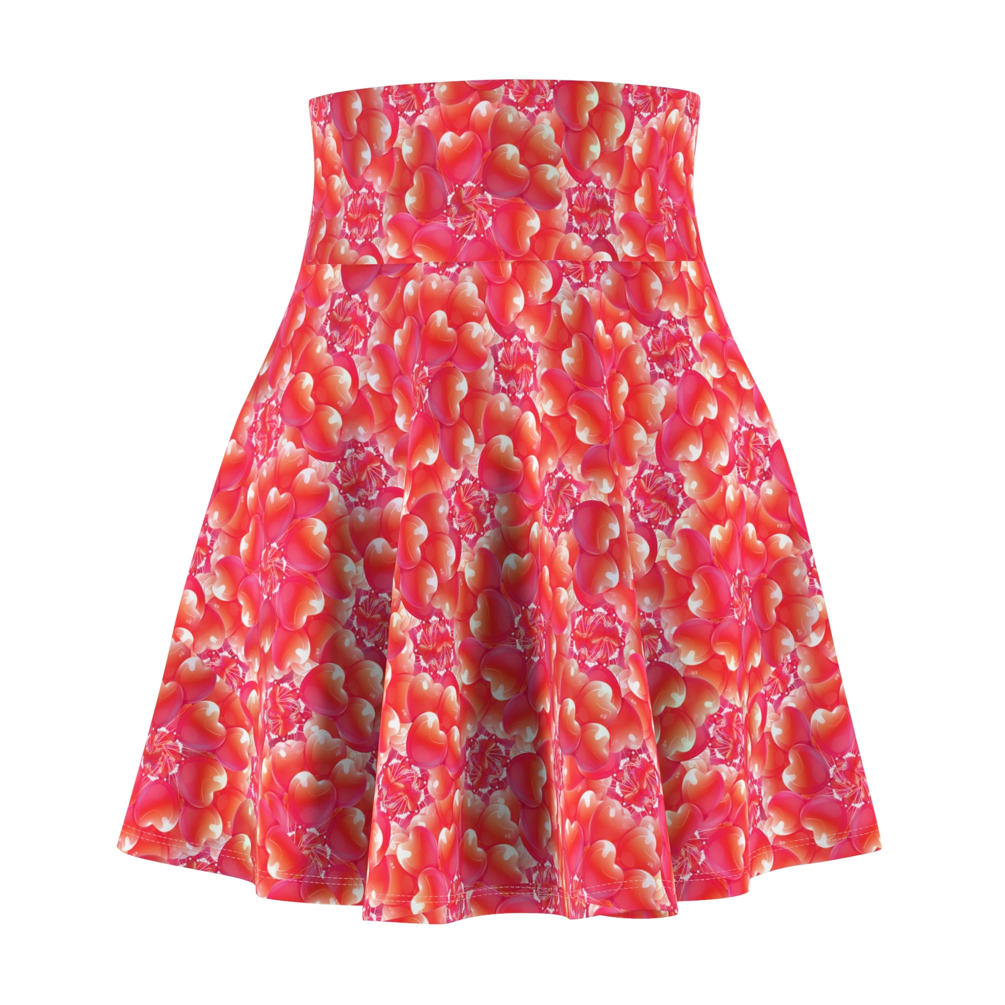 Floral Women's Skater Skirt