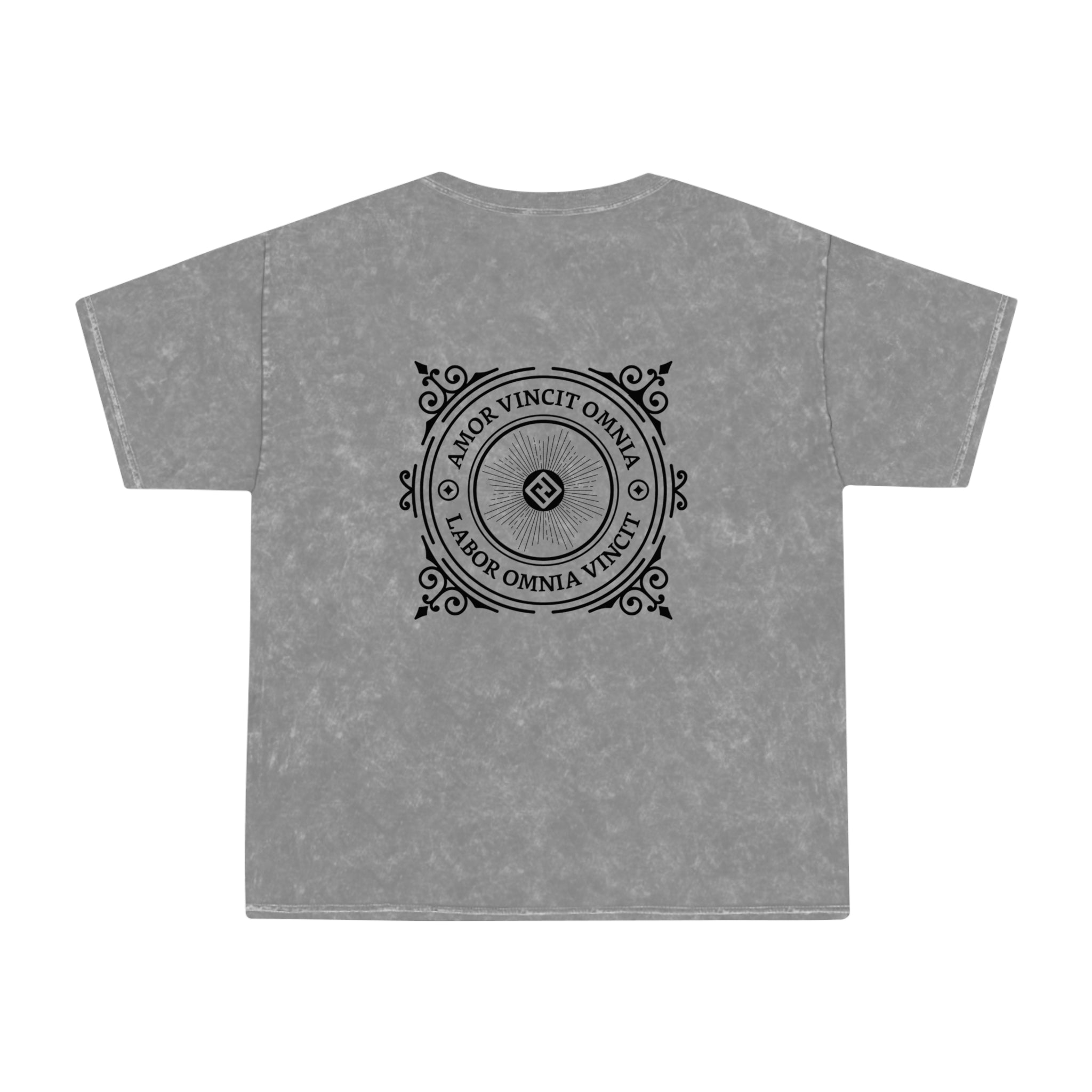 Unisex Mineral Wash Desperados T-Shirt