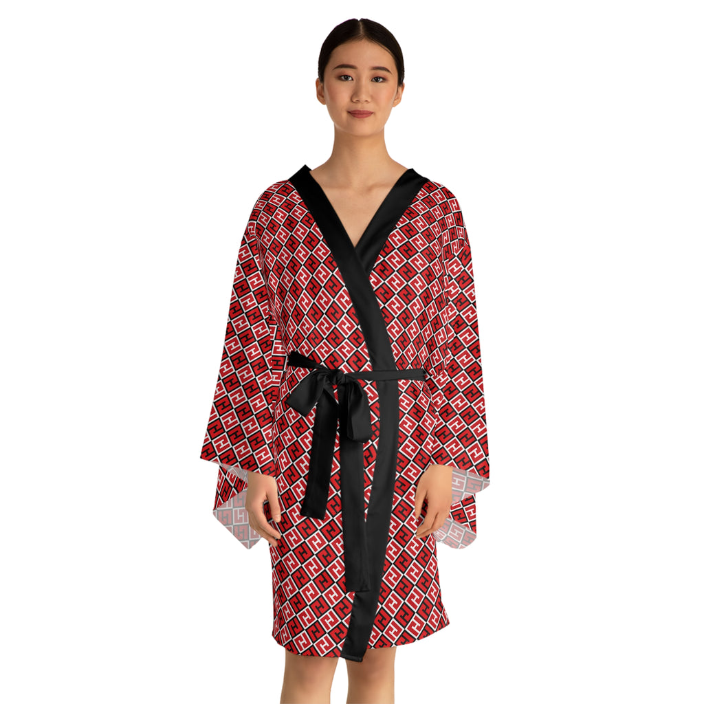 Woman Kimono Robe - Lou&Lola Signature