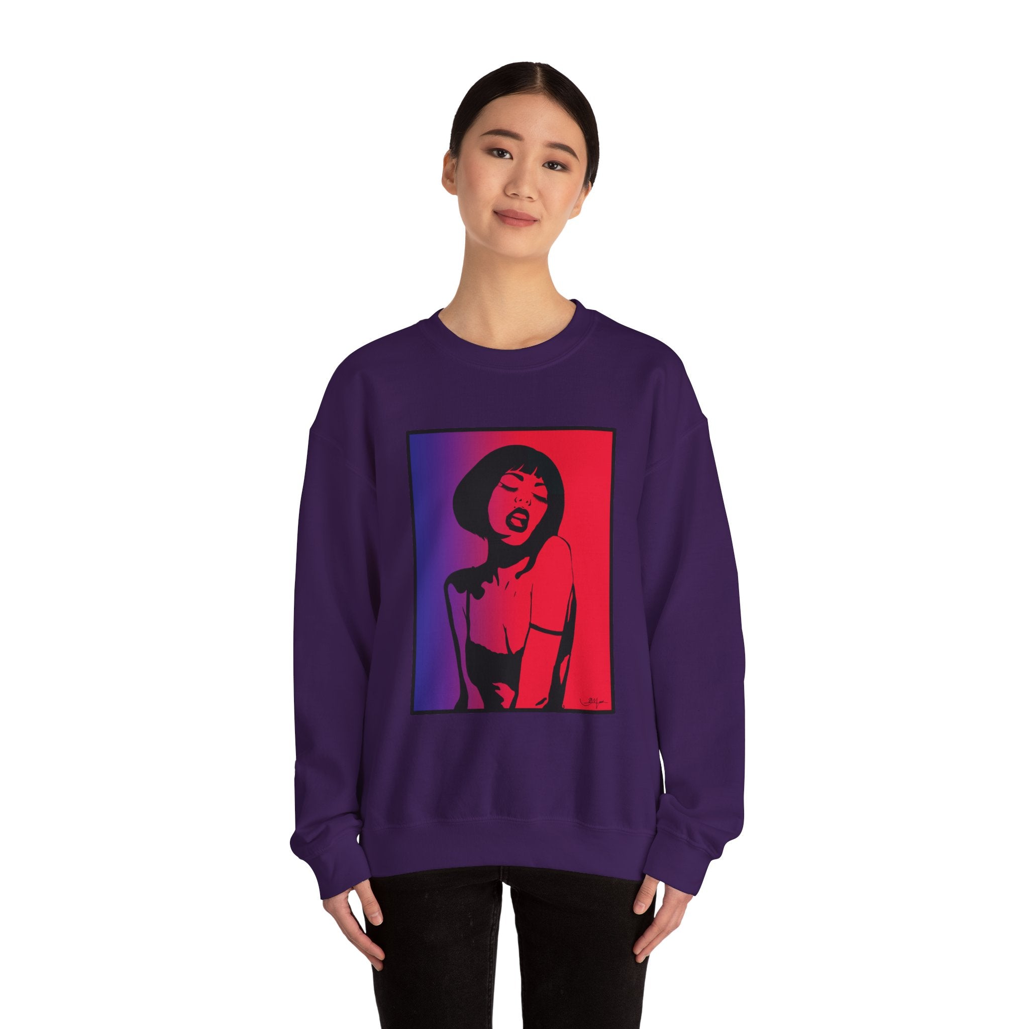 Unisexe Heavy Blend ™ Crewneck Sweatshirt