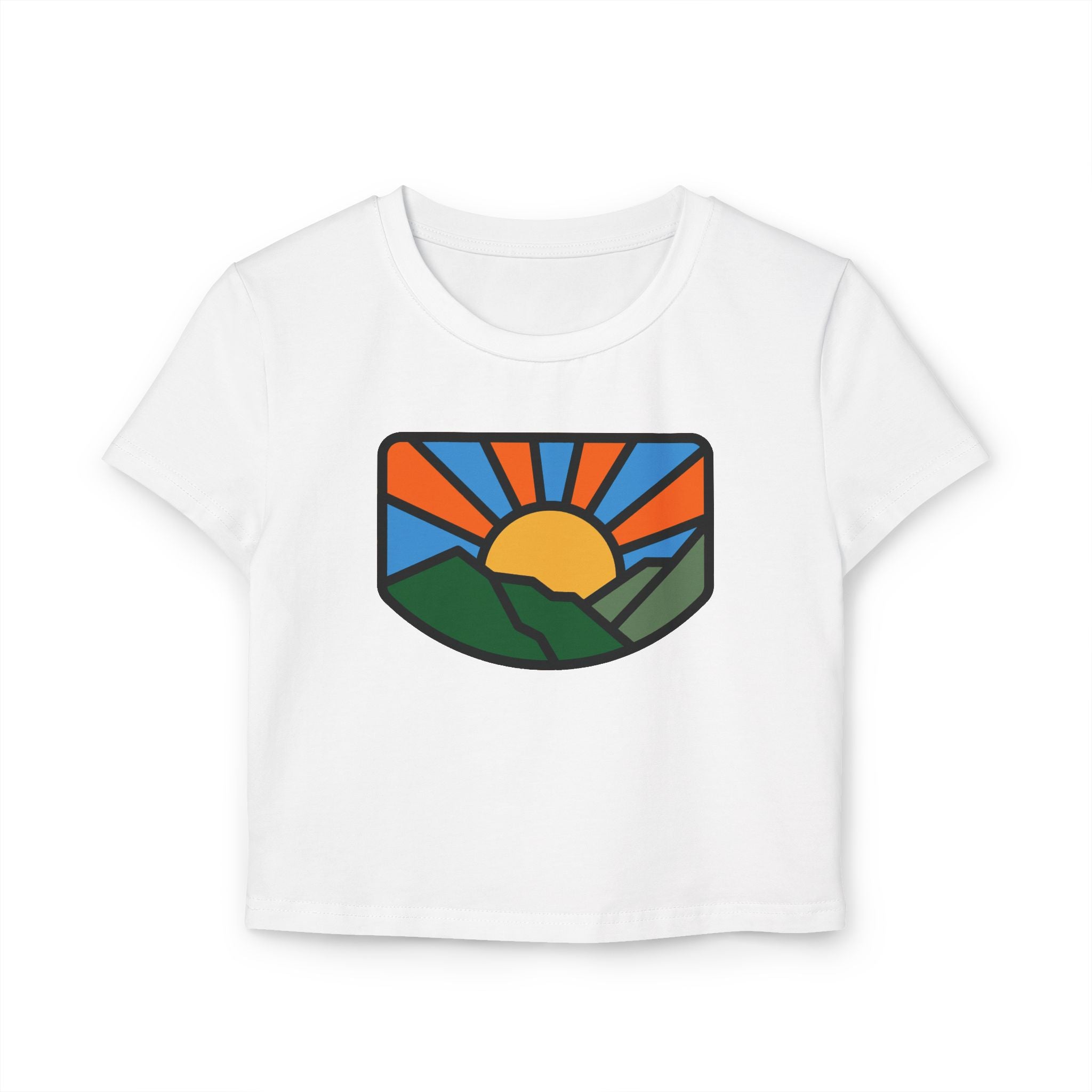 Women's Baby Sunrise T-shirt