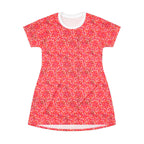 Floral Bliss T-Shirt Dress
