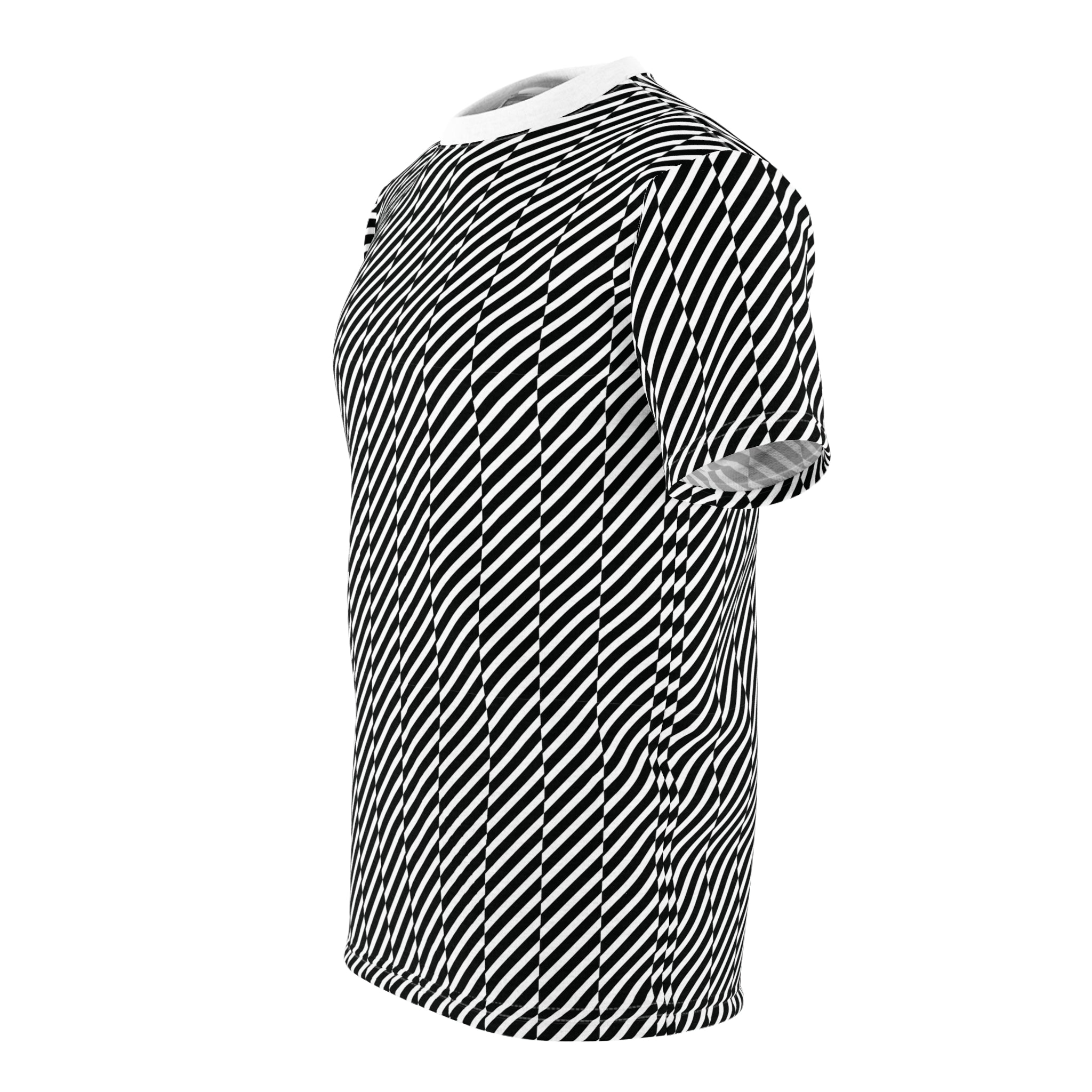 Black Stripes T-shirt