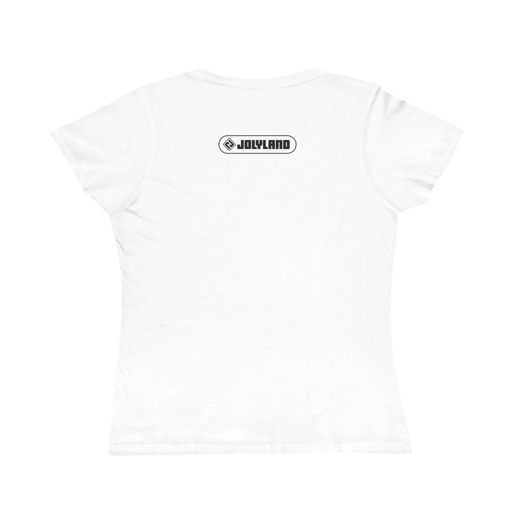 T-Shirt 'Amor Vincit Omnia' for Women