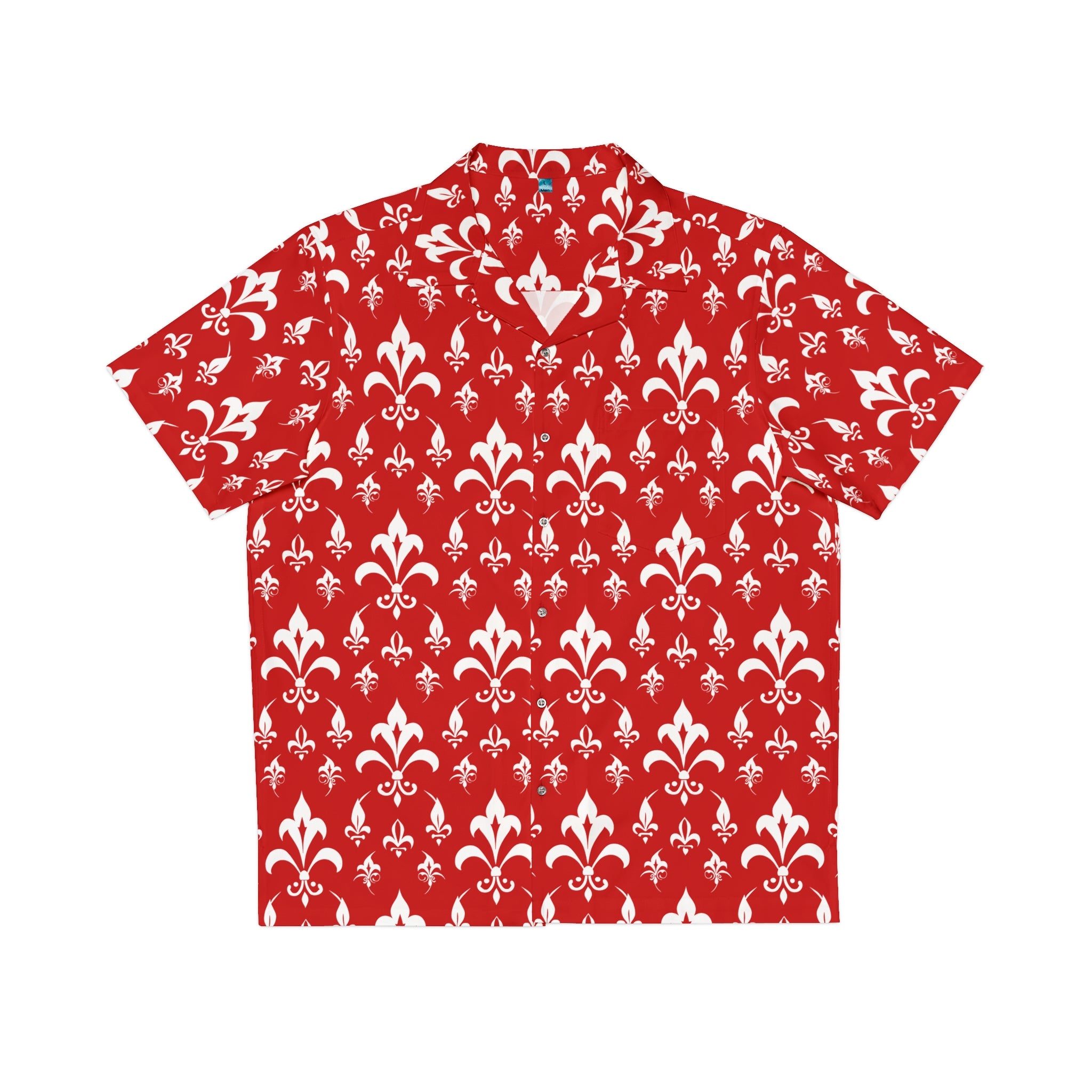 Royal Hawaiian Shirt