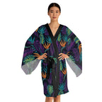 Jolyland Kimono Tropical Kimono Robe