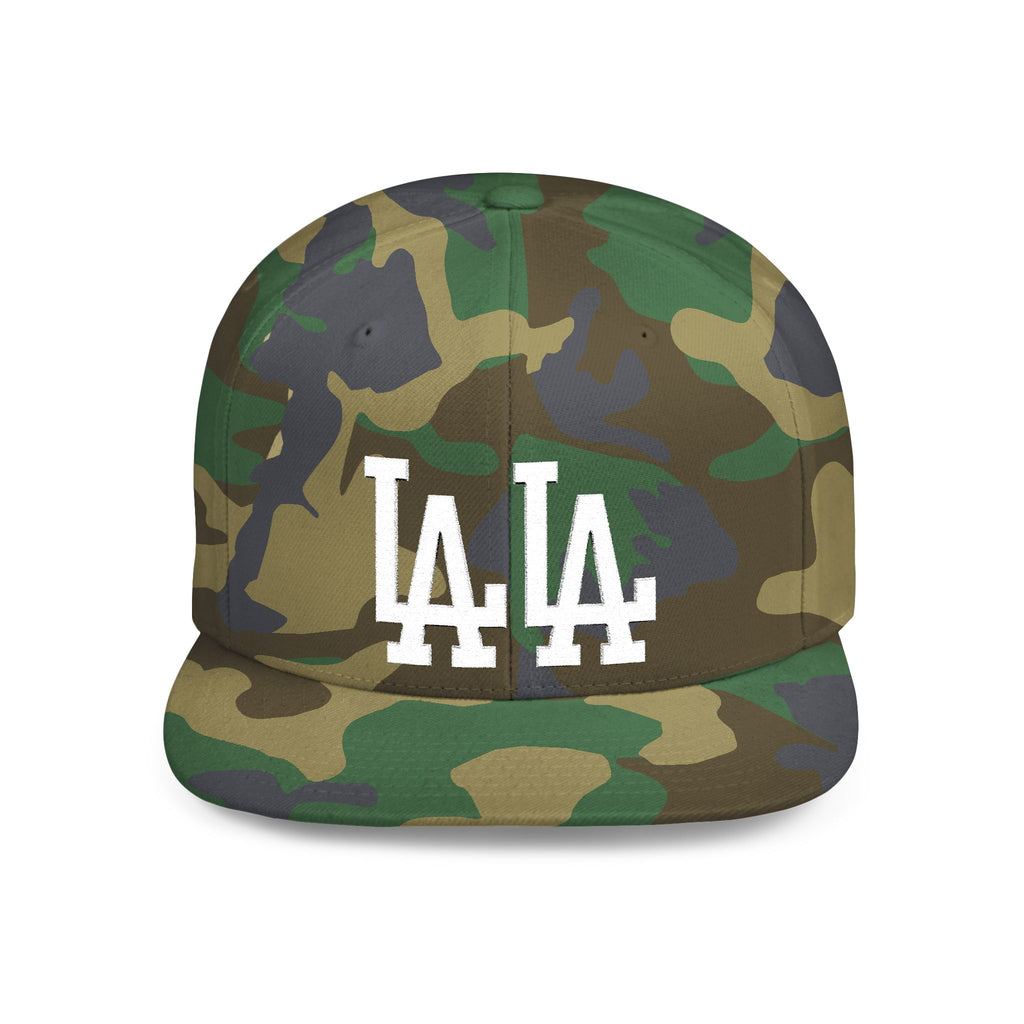 SNAPBACK DE BILLE PLAT