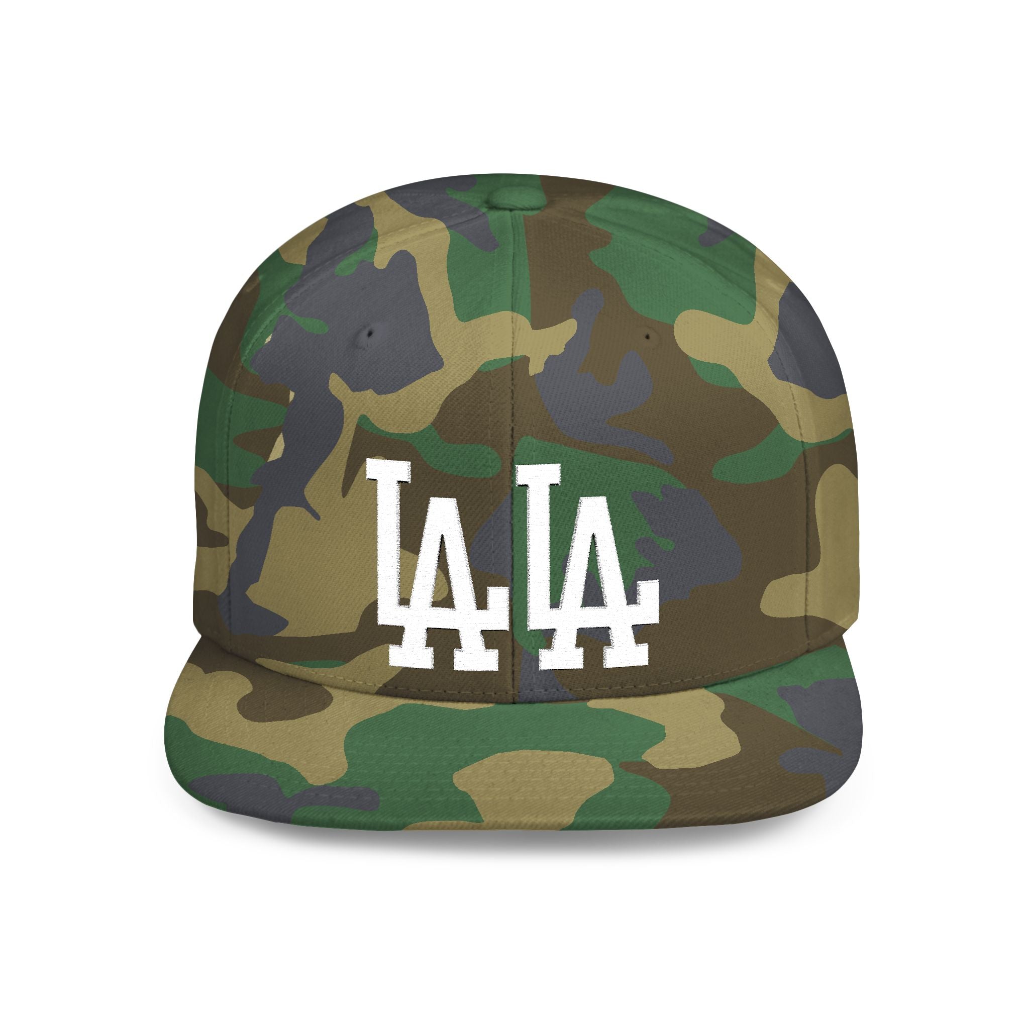 Copy of Flat Bill Snapback