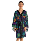 Jolyland Kimono Tropical Kimono Robe