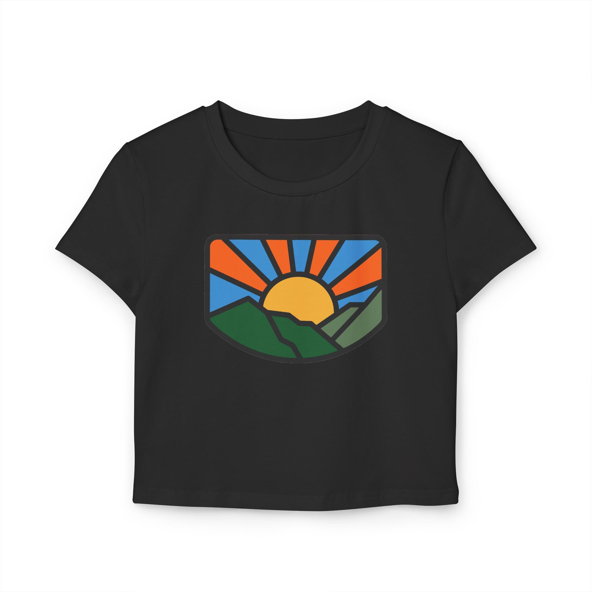 Women's Baby Sunrise T-shirt