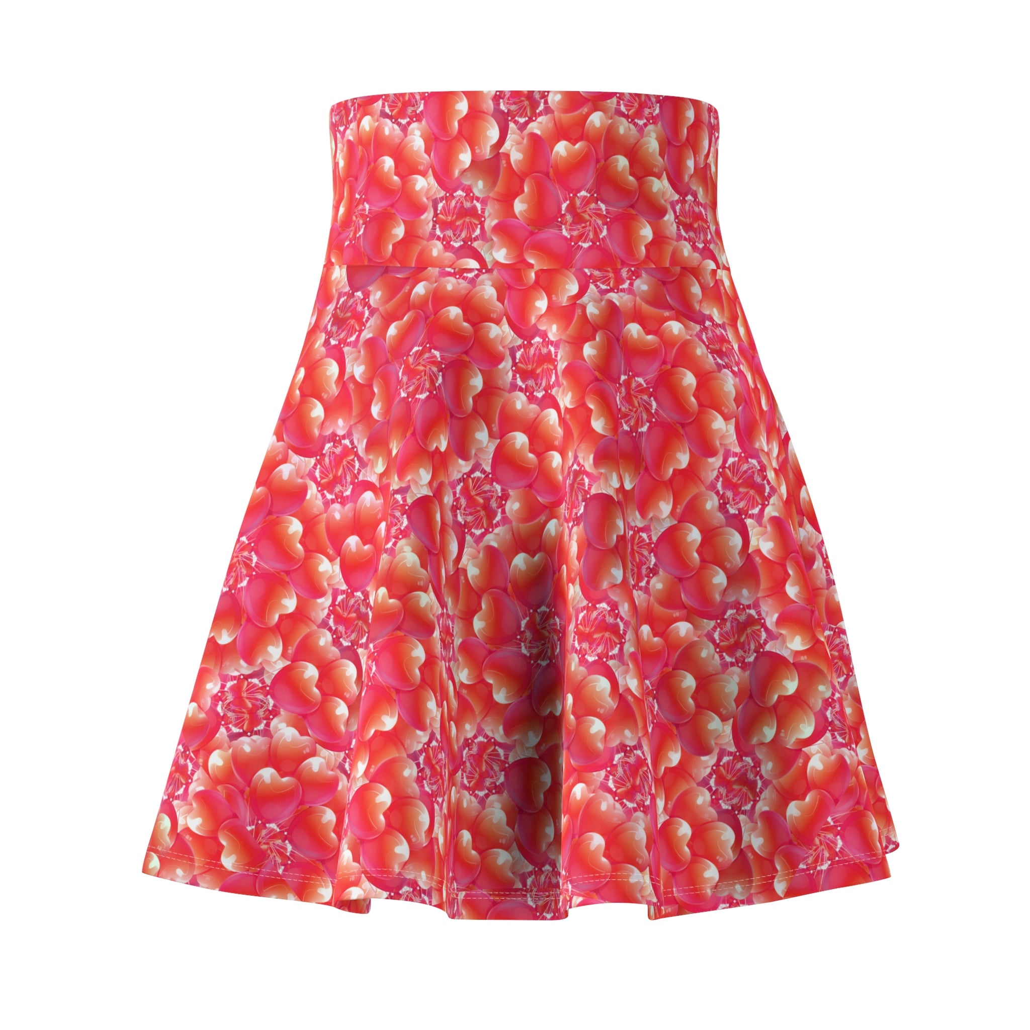 Floral Women's Skater Skirt