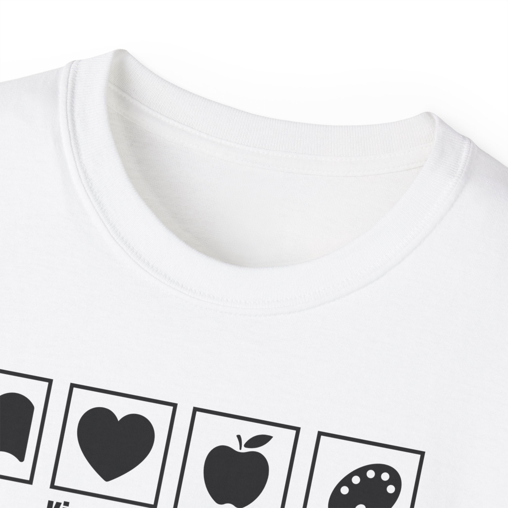 Super Human Collection T-Shirt - Premium Eco-friendly 100% Cotton