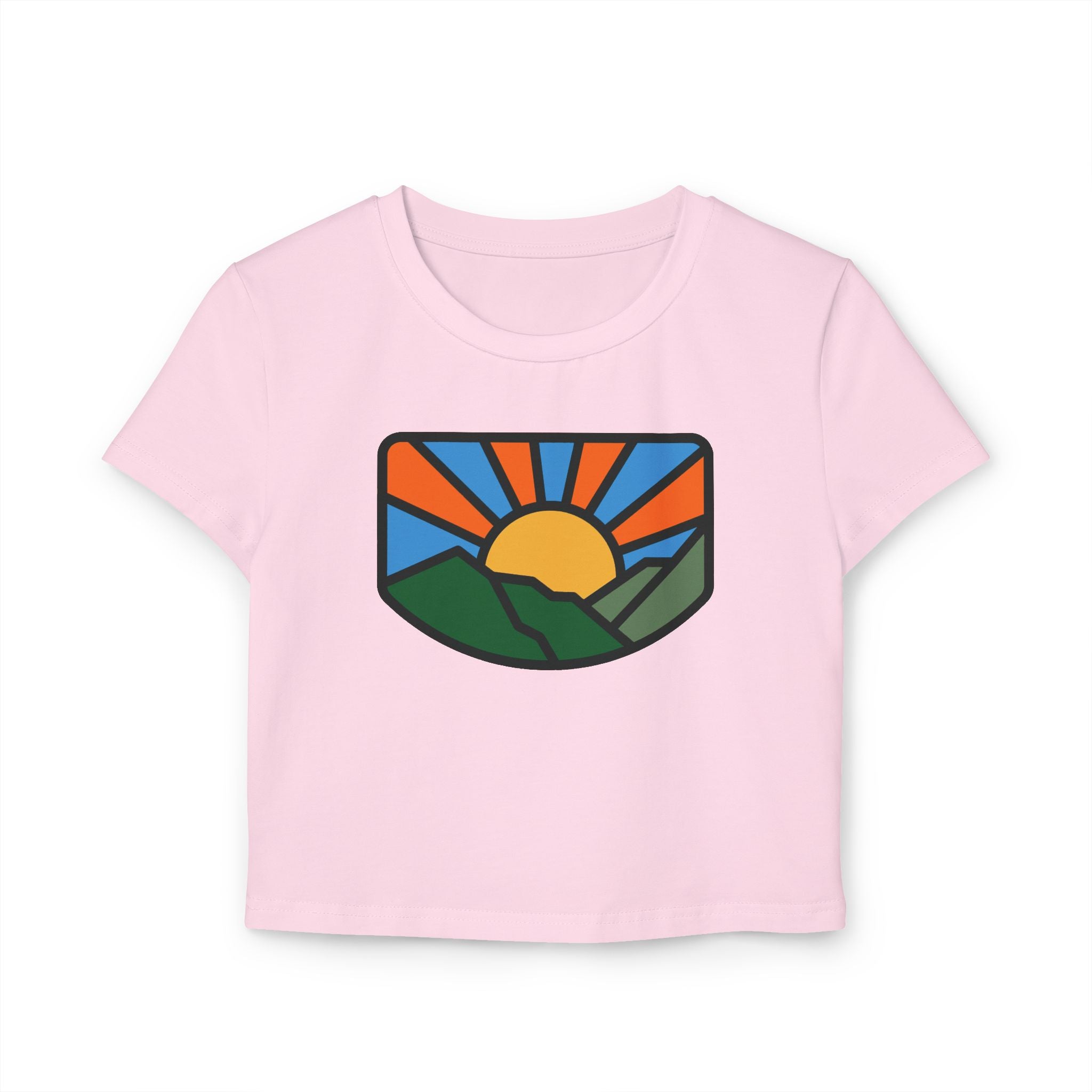 Women's Baby Sunrise T-shirt
